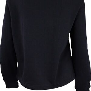 Adidas crew neck crop sweater